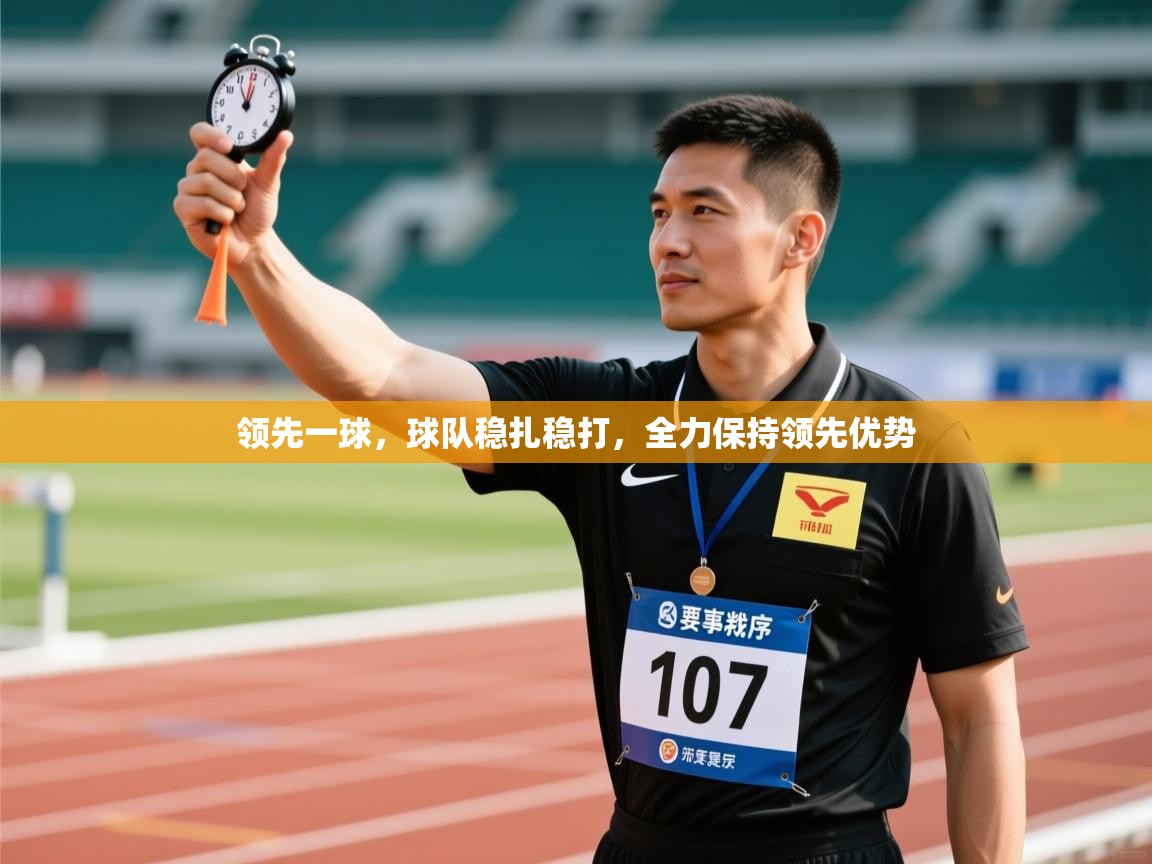 领先一球，球队稳扎稳打，全力保持领先优势  第1张